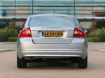Volvo S80 DRIVe Efficiency 2009 года (UK)